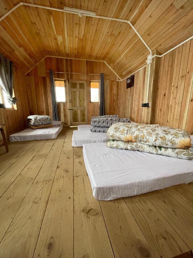 Chimney Farmstay Kurseong Bagian luar foto