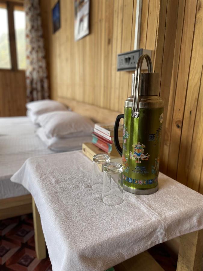 Chimney Farmstay Kurseong Bagian luar foto