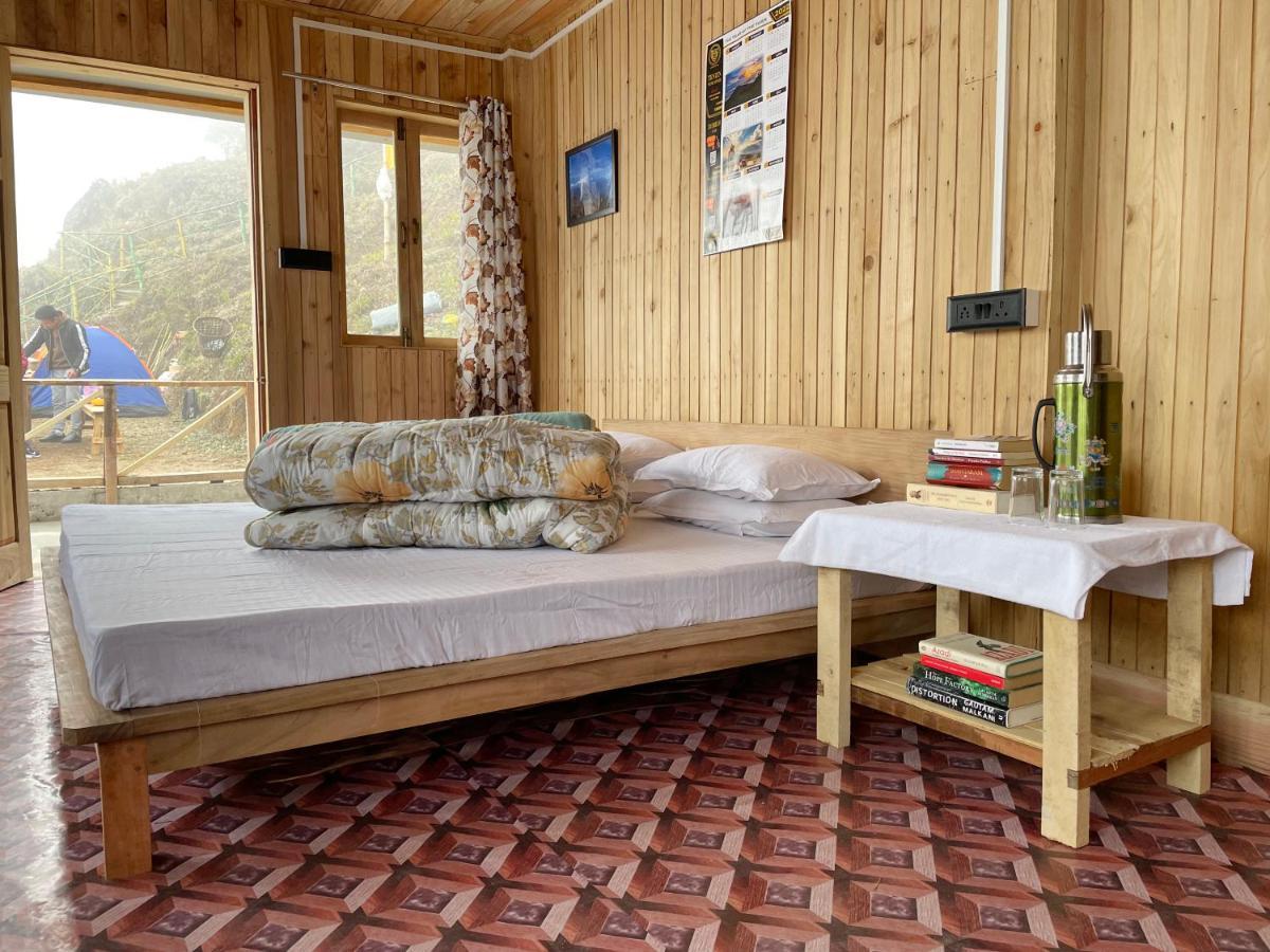 Chimney Farmstay Kurseong Bagian luar foto