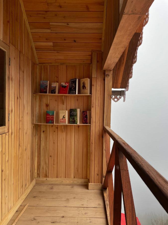 Chimney Farmstay Kurseong Bagian luar foto