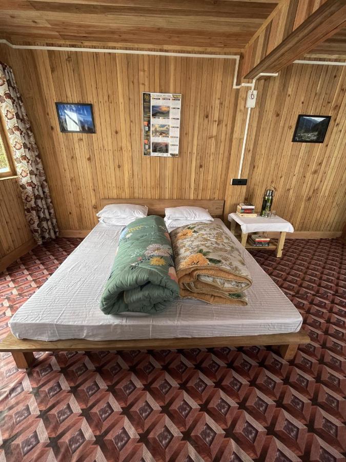 Chimney Farmstay Kurseong Bagian luar foto