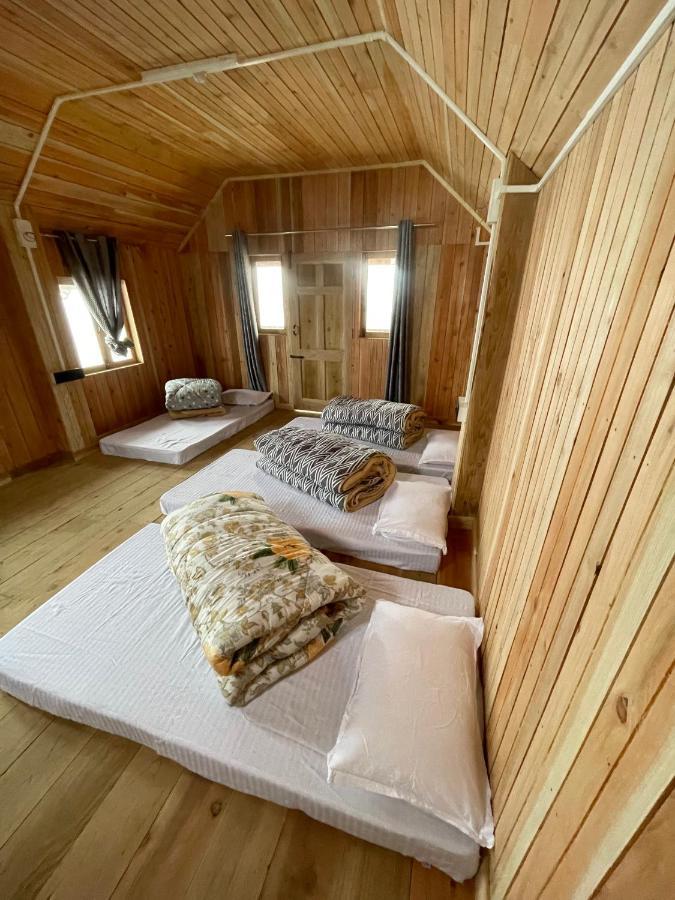 Chimney Farmstay Kurseong Bagian luar foto