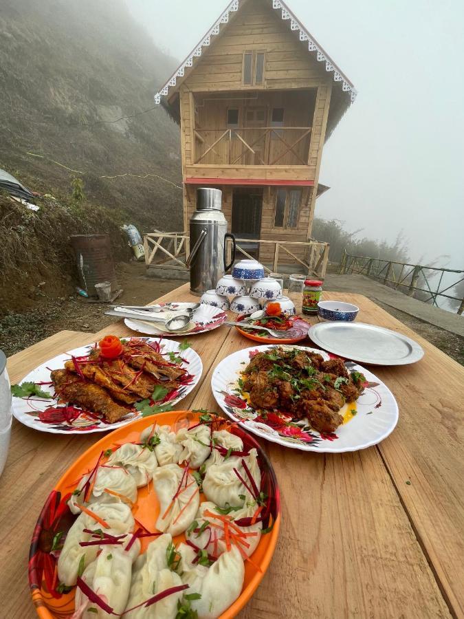 Chimney Farmstay Kurseong Bagian luar foto