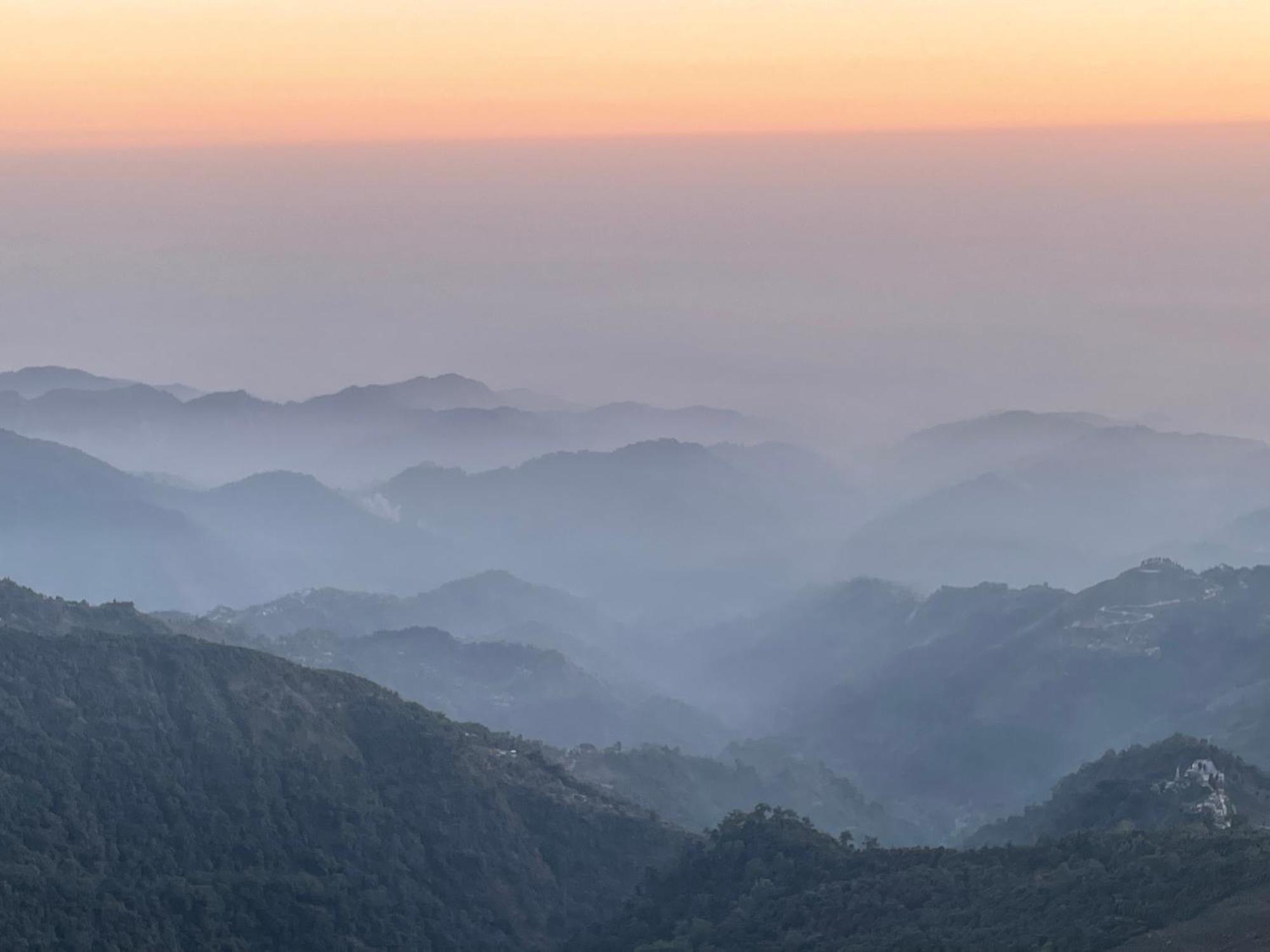 Chimney Farmstay Kurseong Bagian luar foto