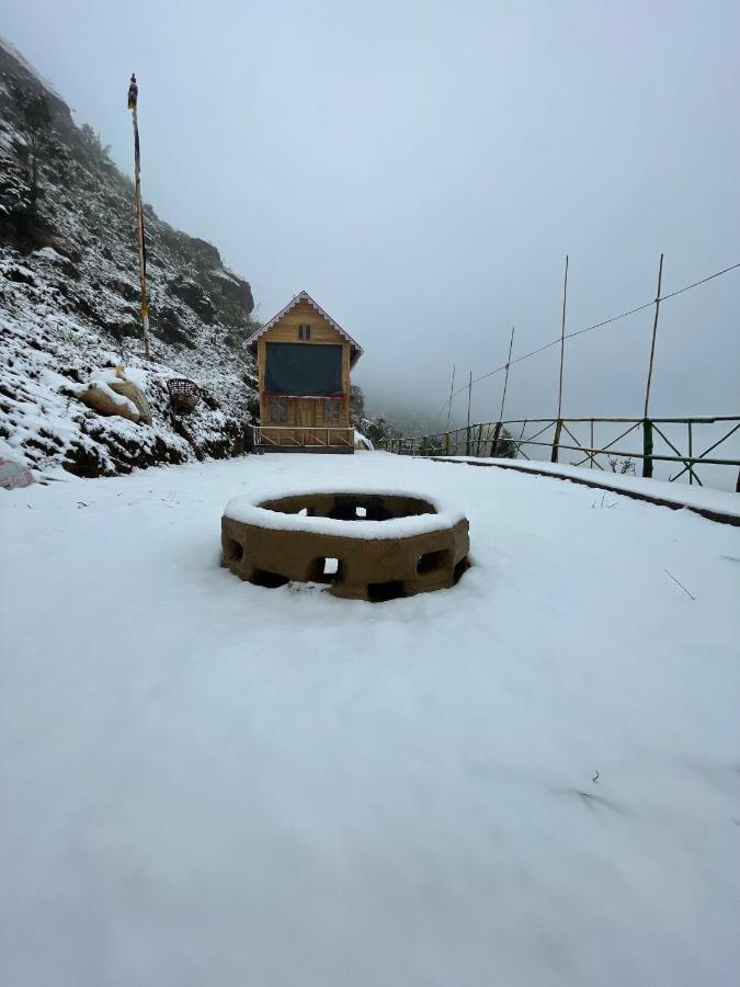 Chimney Farmstay Kurseong Bagian luar foto