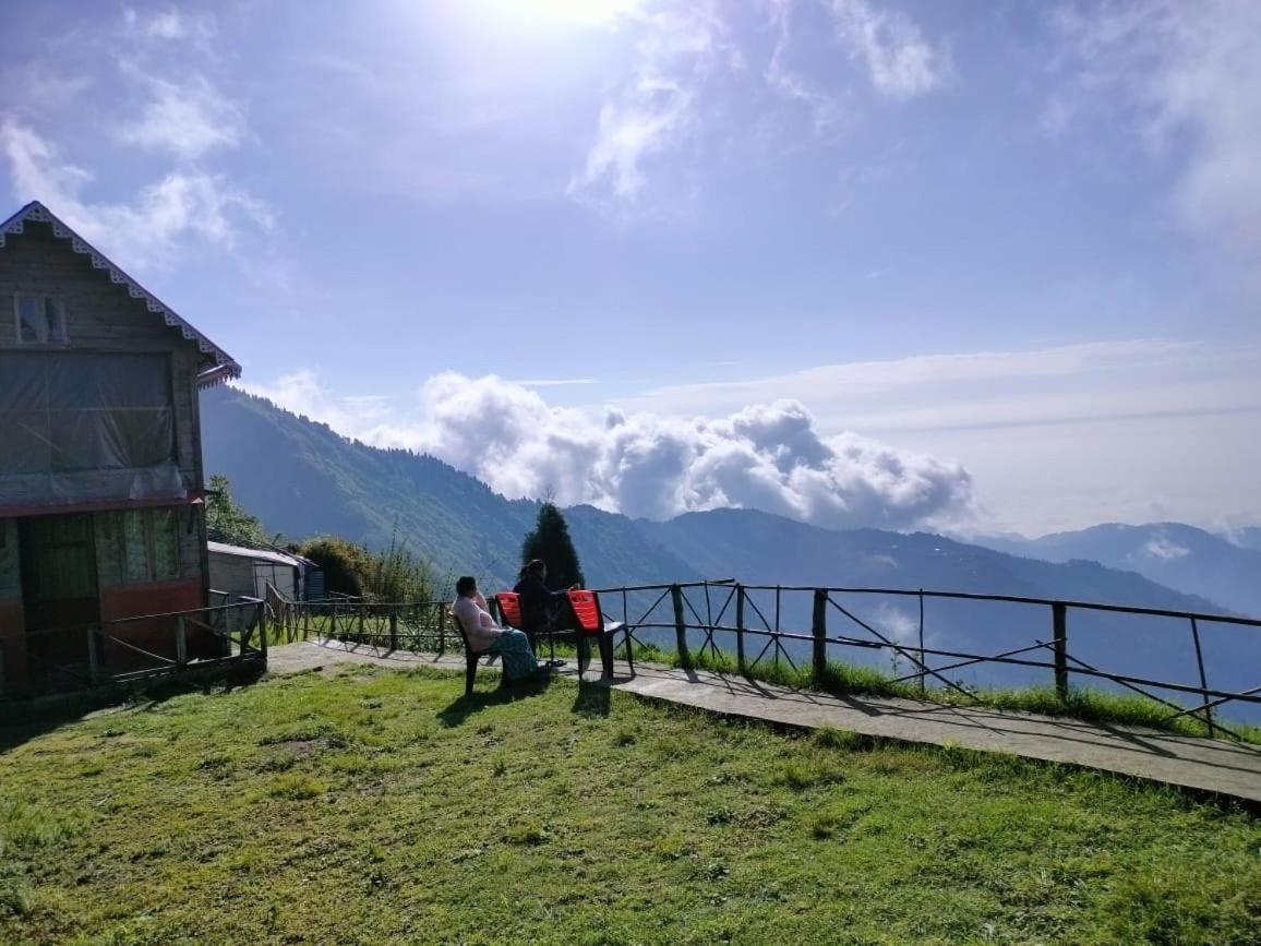 Chimney Farmstay Kurseong Bagian luar foto