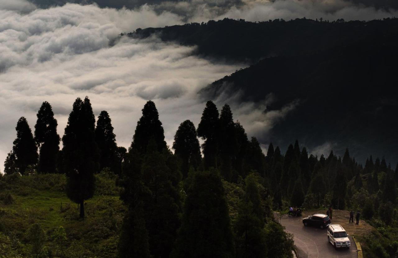 Chimney Farmstay Kurseong Bagian luar foto