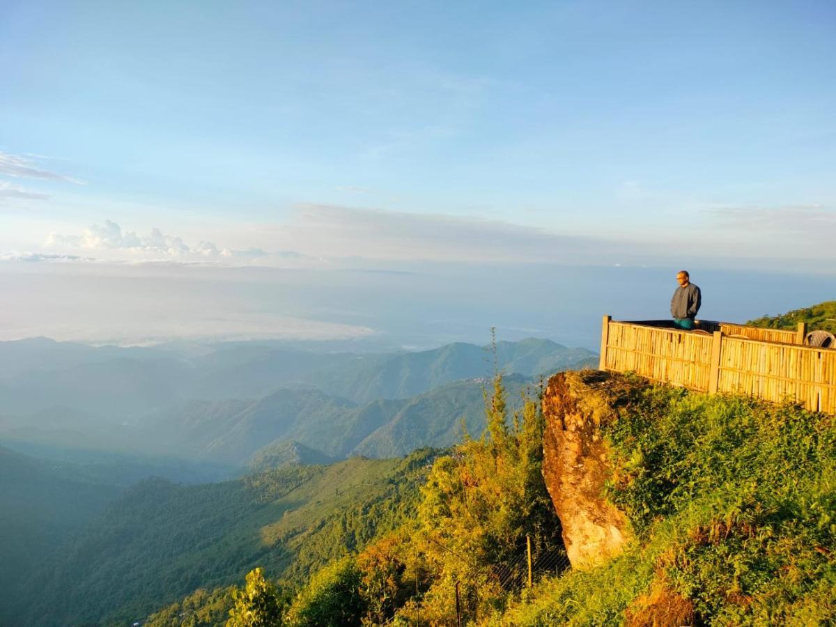 Chimney Farmstay Kurseong Bagian luar foto